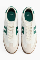 H&M Trainers 'White Light'
