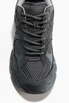 H&M Chunky trainers 'Grey Dark'