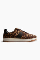 H&M Patterned trainers 'Beige Dark'