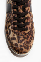 H&M Patterned trainers 'Beige Dark'