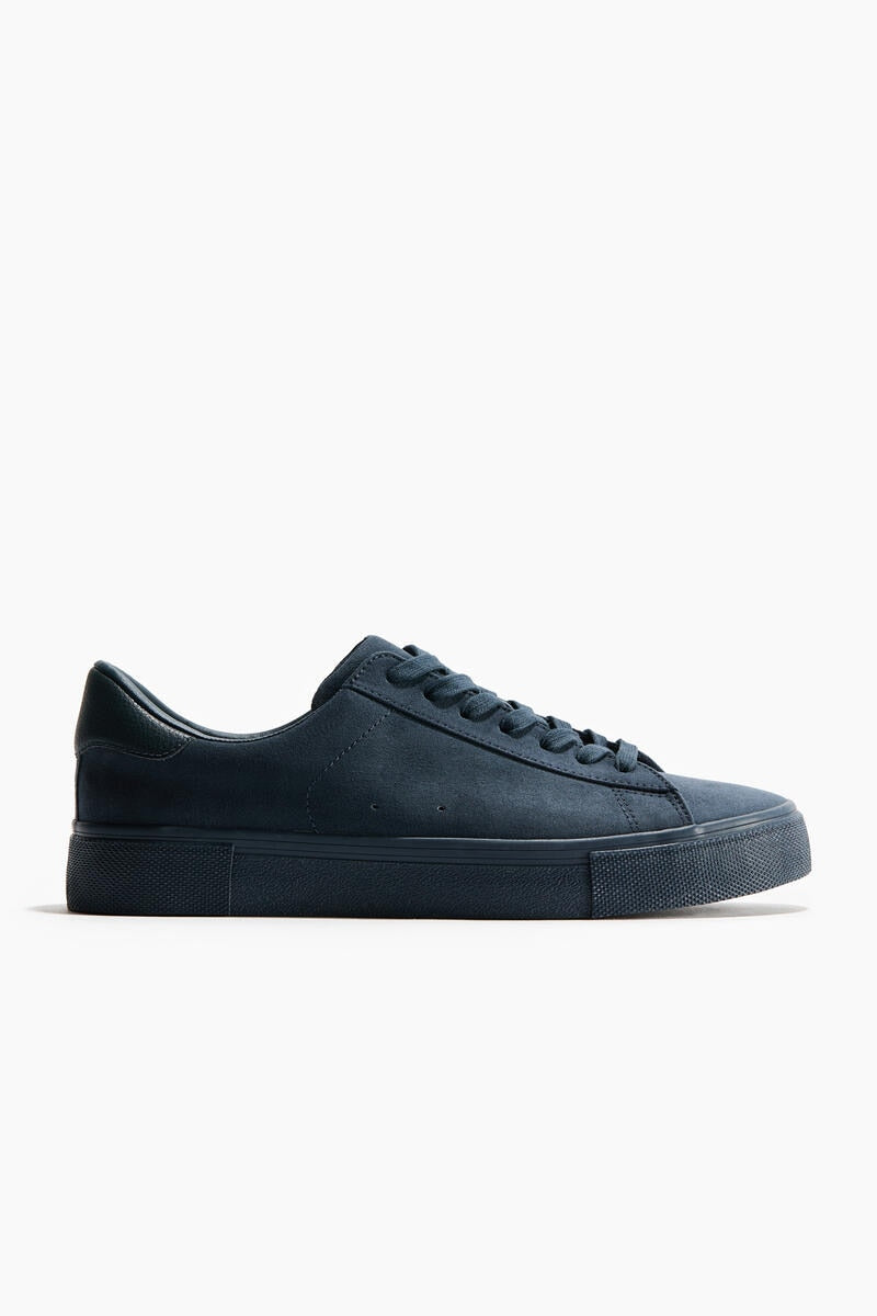 H&M Trainers 'Grey Dark'