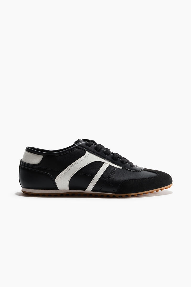 H&M Trainers 'Black Dark'