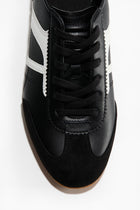 H&M Trainers 'Black Dark'