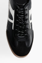 H&M Trainers 'Black Dark'