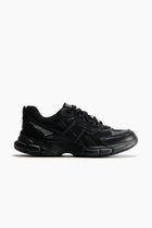 H&M Chunky trainers 'Black Dark'