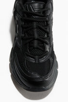 H&M Chunky trainers 'Black Dark'
