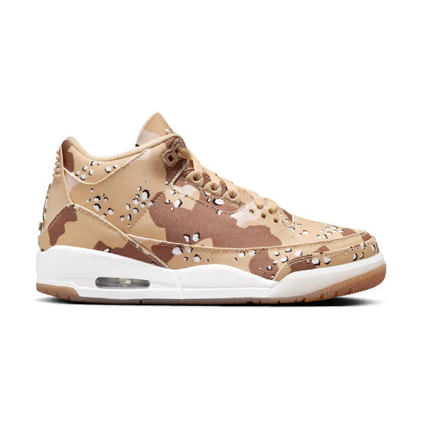 Jordan Brand Wmns Air Jordan 3 Tex Desert Camo HM4301-200