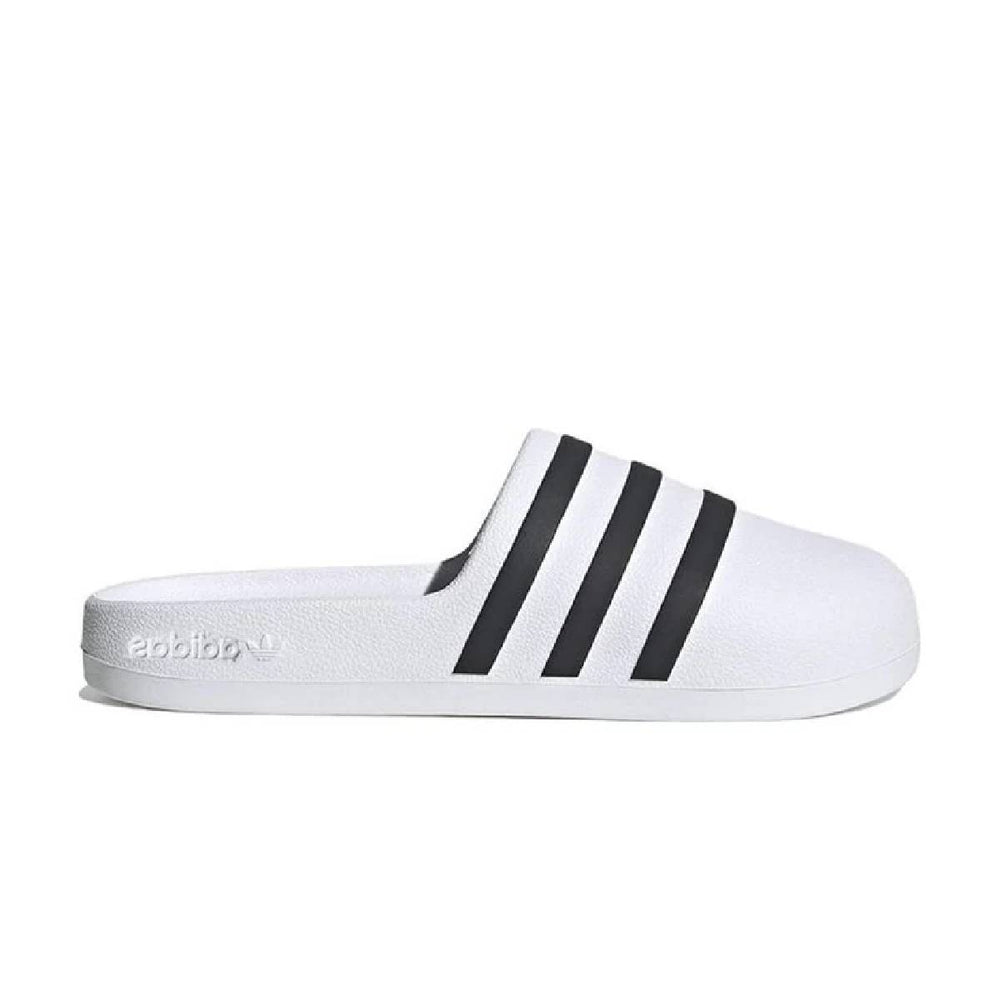 adidas adiFOM Adilette Slide White Black HQ7219