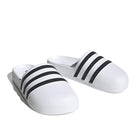 adidas adiFOM Adilette Slide White Black HQ7219 alt