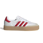 adidas Originals Wmns Sambae 'White Scarlet Gum'