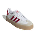 adidas Originals Wmns Sambae 'White Scarlet Gum'