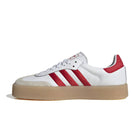 adidas Originals Wmns Sambae 'White Scarlet Gum'