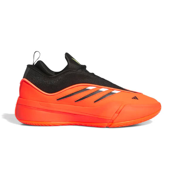adidas Performance Dame 9 Low Black Solar Red IE3627