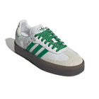 adidas Originals Wmns Sambae Cloud White Green IE9105 alt