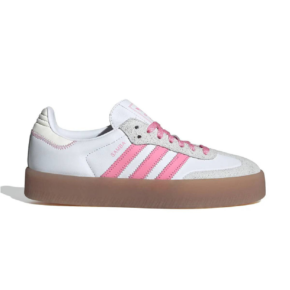 adidas Originals Wmns Sambae 'White Bliss Pink'