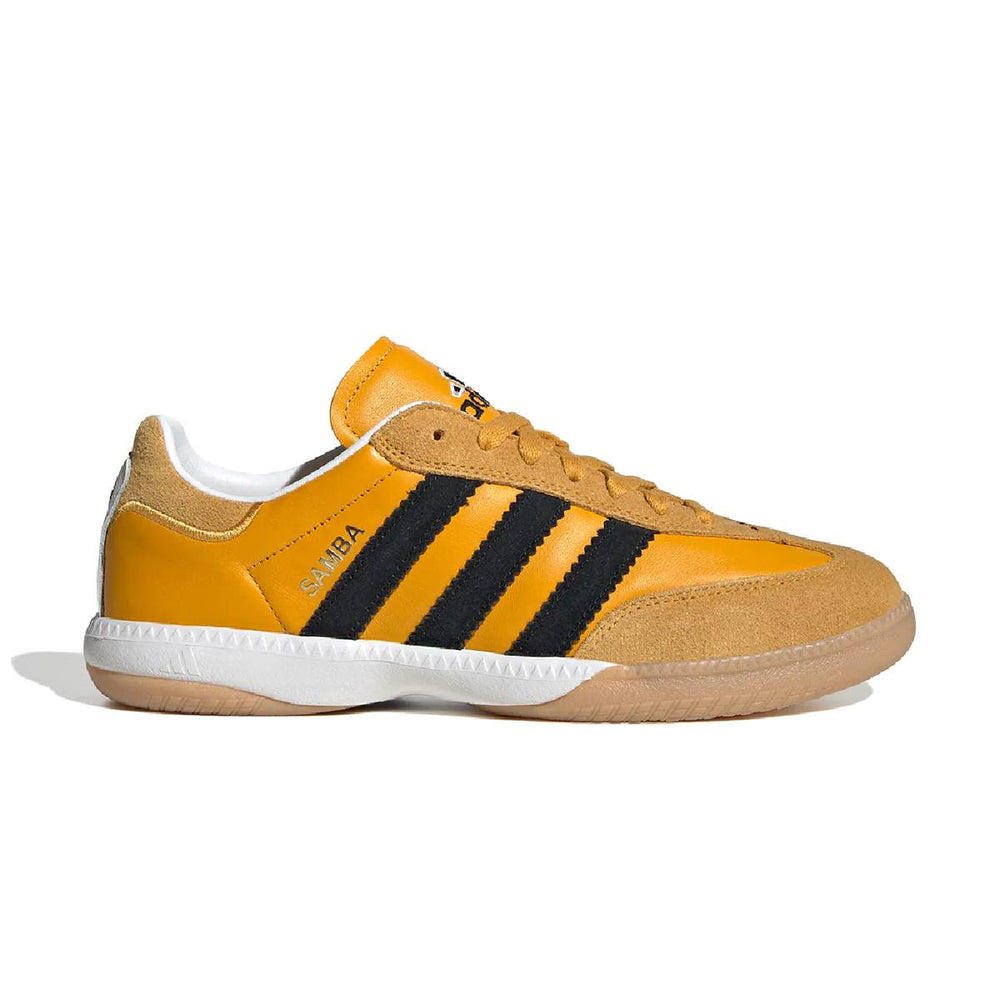 adidas Originals Samba MN Crew Yellow Black Gum IE9111