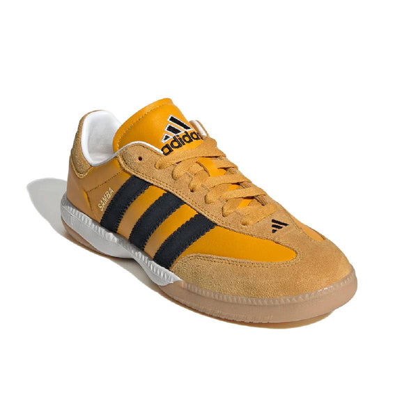 adidas Originals Samba MN Crew Yellow Black Gum alt
