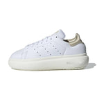 adidas Originals Wmns Stan Smith PF 'White Wonder Gold'