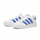 adidas Originals Superstar XLG White Blue alt