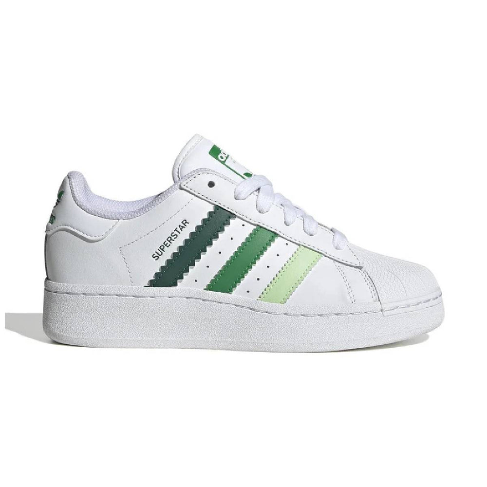 adidas Originals Wmns Superstar XLG Collegiate Green IF9121