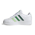 adidas Originals Wmns Superstar XLG 'Collegiate Green'