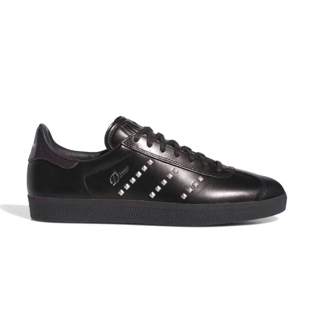 adidas Originals + Dime Gazelle ADV 'Black Metallic'