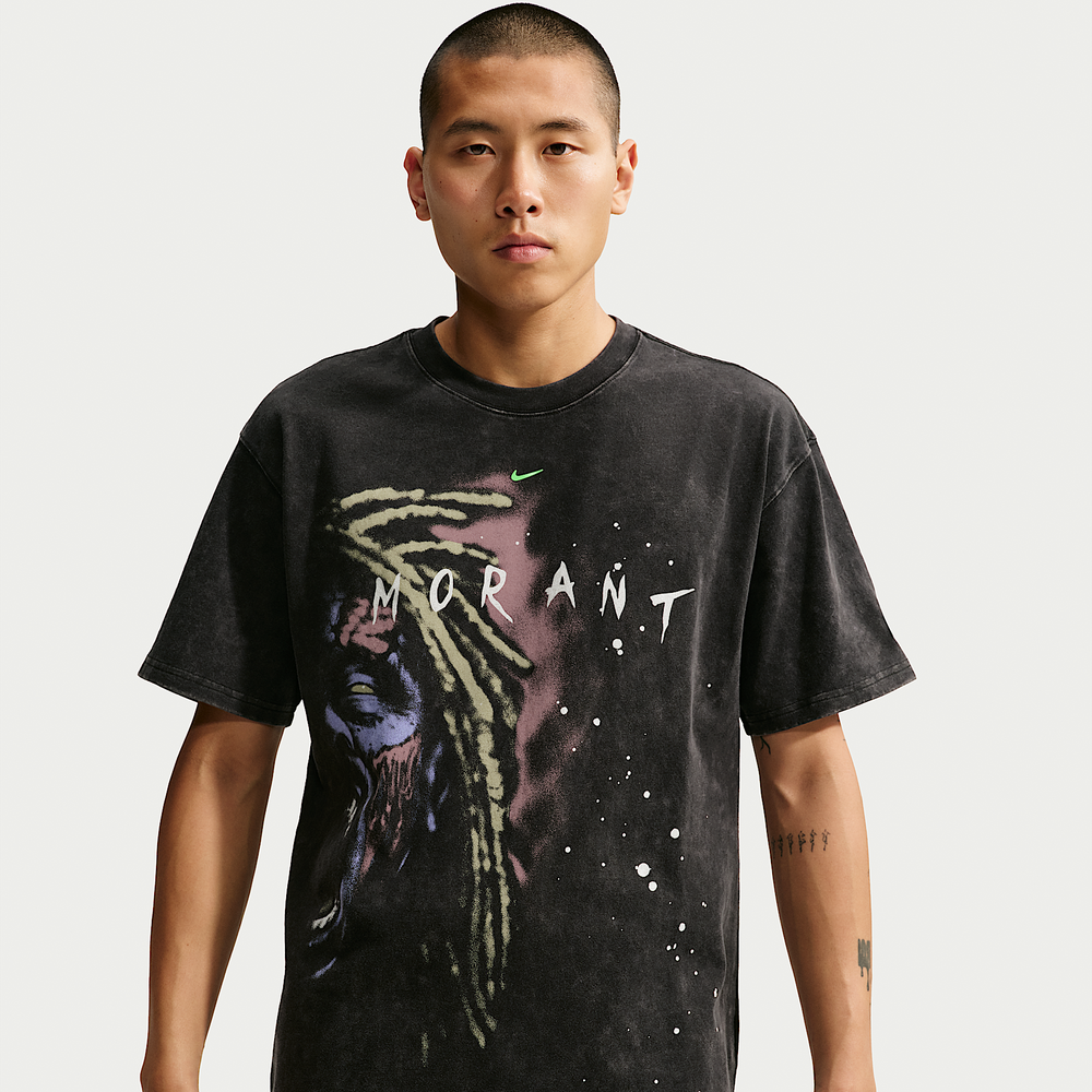 Nike Ja 'Halloween' Basketball T-Shirt