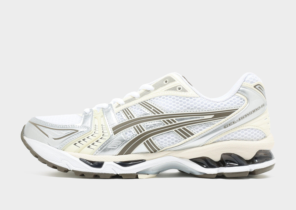 ASICS GEL-KAYANO 14 'White' (1203A537-111)