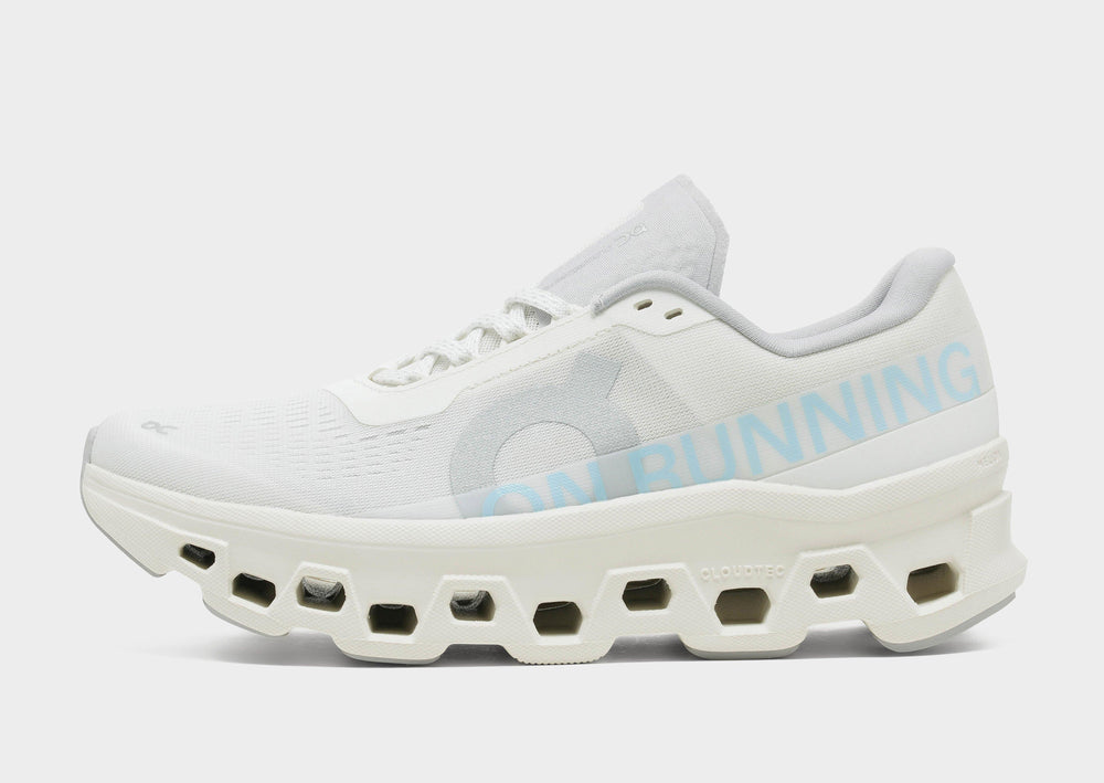 On Wmns Cloudmonster 'White' (3WG11032574)