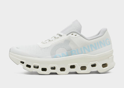 On Wmns Cloudmonster 'White' (3WG11032574)