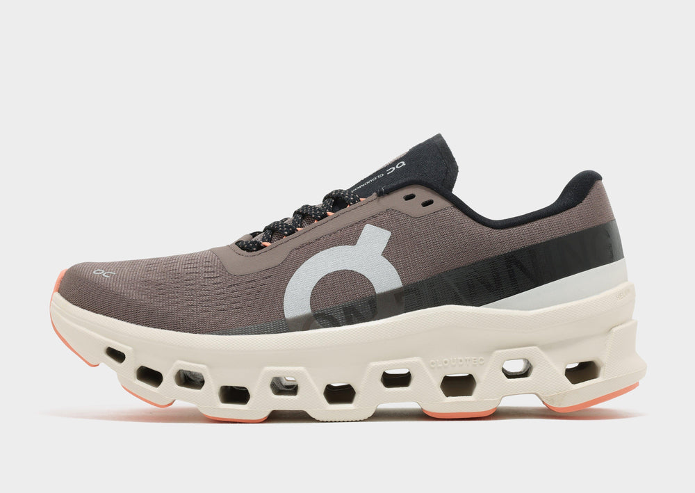 On Wmns Cloudmonster 'Brown' (3WG11034923)
