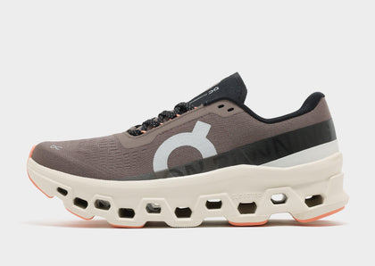 On Wmns Cloudmonster 'Brown' (3WG11034923)