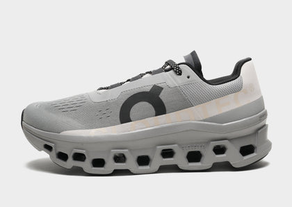 On Cloudmonster 'Grey' (61-97657)