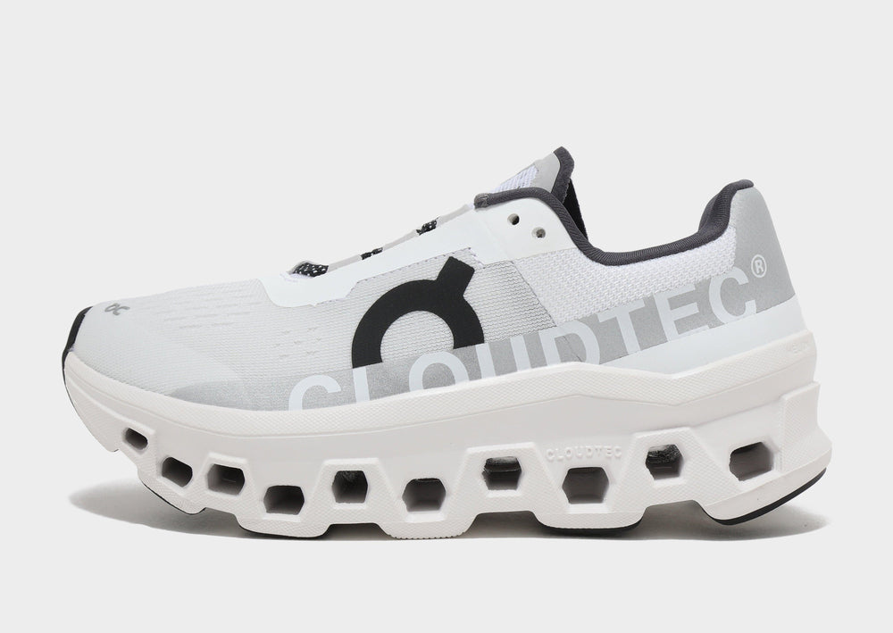 On Wmns Cloudmonster 'White' (61-98433)