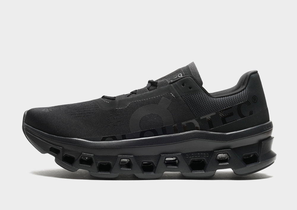 On Cloudmonster 'Black' (61-99025)