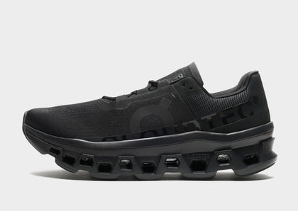 On Cloudmonster 'Black' (61-99025)