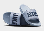 Nike Offcourt Slides 'Grey' (BQ4639-410)