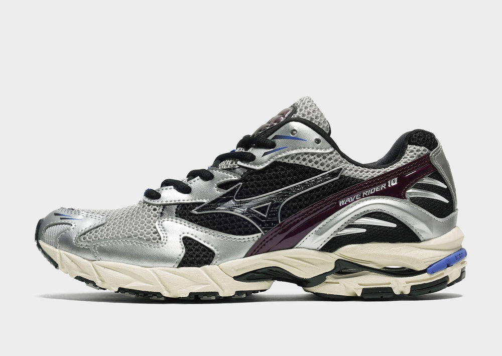 Mizuno Wave Rider 10 'Grey' (D1GA210417)