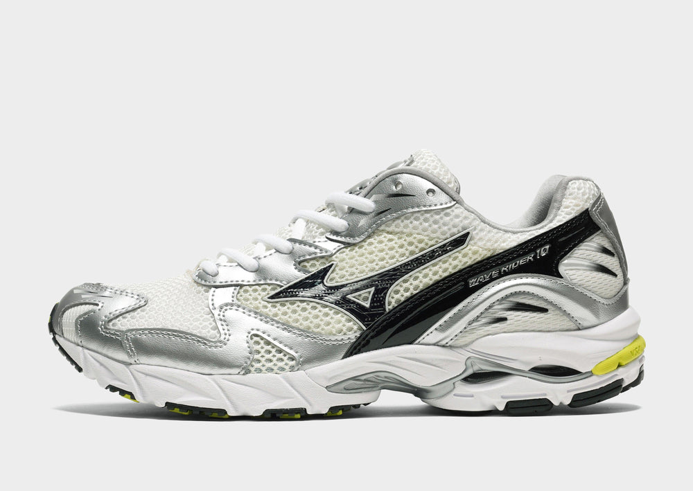 Mizuno Wave Rider 10 'White' (D1GA210419)