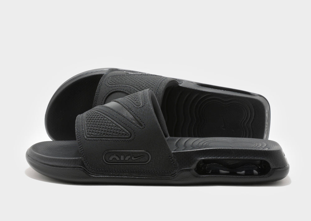 Nike Air Max Cirro Slides 'Black' (DC1460-007)