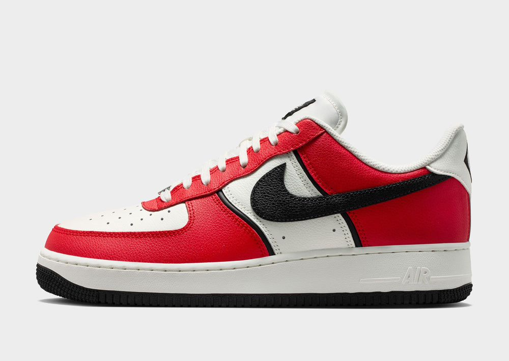Nike Air Force 1 '07 LV8 'Red' (IM5752-600)