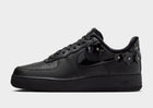 Nike Wmns Air Force 1 '07 "Florette" 'Black' (IR8637-001)