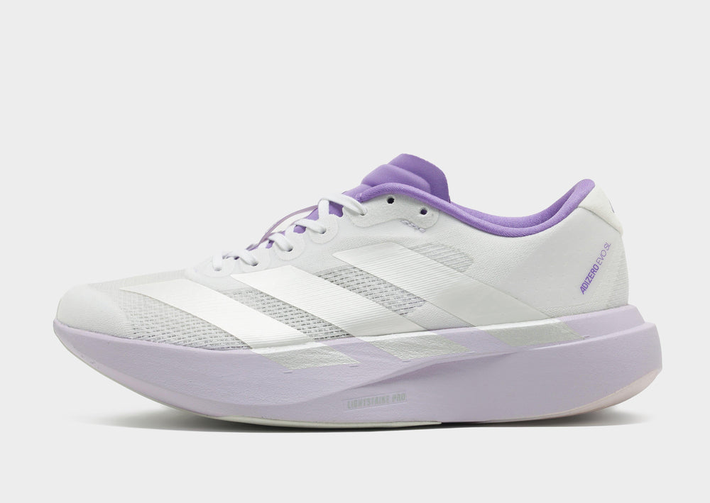 adidas Wmns Adizero Evo SL 'White' (KI6958)