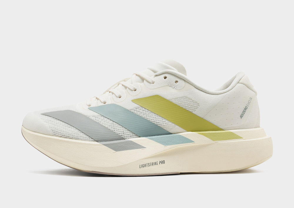 adidas Adizero Evo SL 'White' (KI9543)
