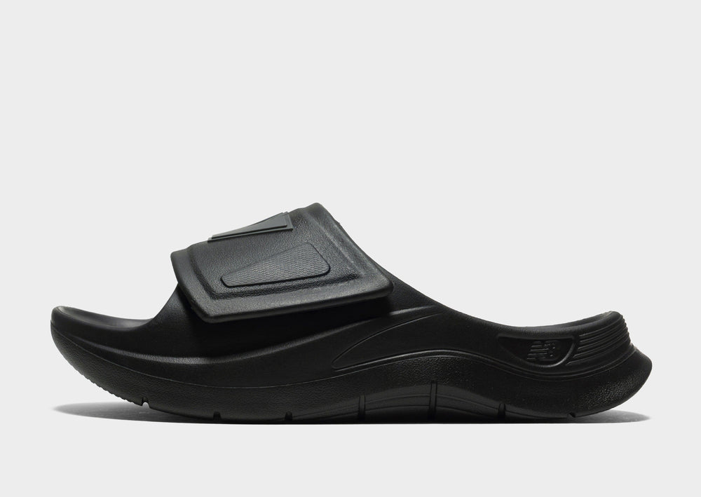 New Balance 202XA Slides 'Black' (SMASPTB1)