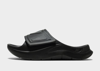 New Balance 202XA Slides 'Black' (SMASPTB1)