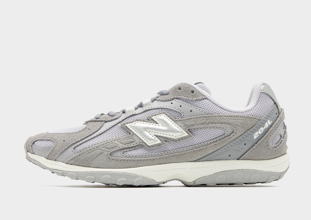 New Balance Wmns 204L 'Grey' (U204L42A)