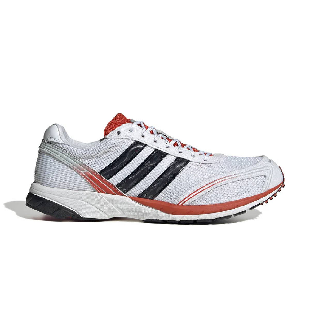 adidas Originals Adizero Adios OG White Preloved Red JH9972