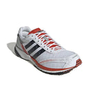 adidas Originals Adizero Adios OG White Preloved Red alt