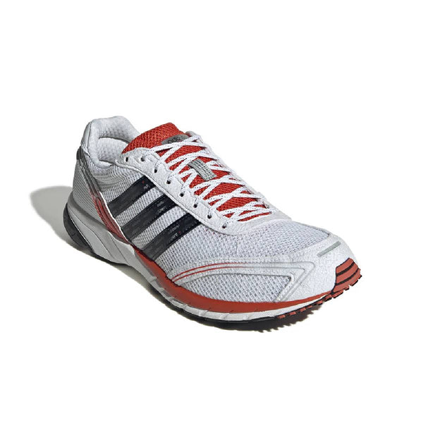 adidas Originals Adizero Adios OG White Preloved Red alt